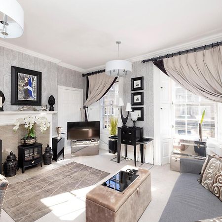 Joivy Exclusive Apartment At The Heart Of New Town EDI Buitenkant foto