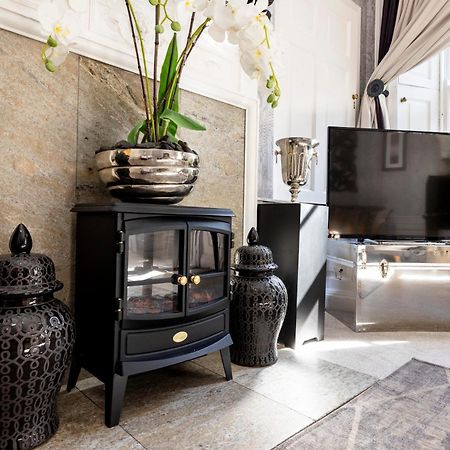 Joivy Exclusive Apartment At The Heart Of New Town EDI Buitenkant foto