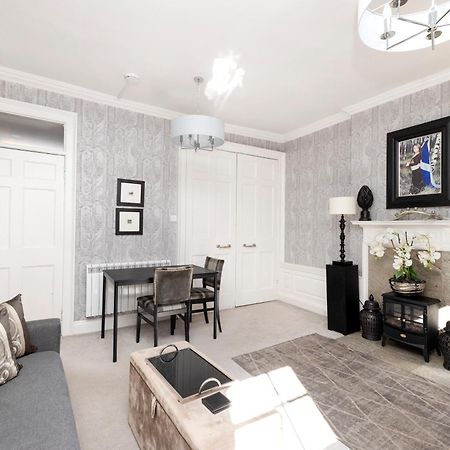 Joivy Exclusive Apartment At The Heart Of New Town EDI Buitenkant foto