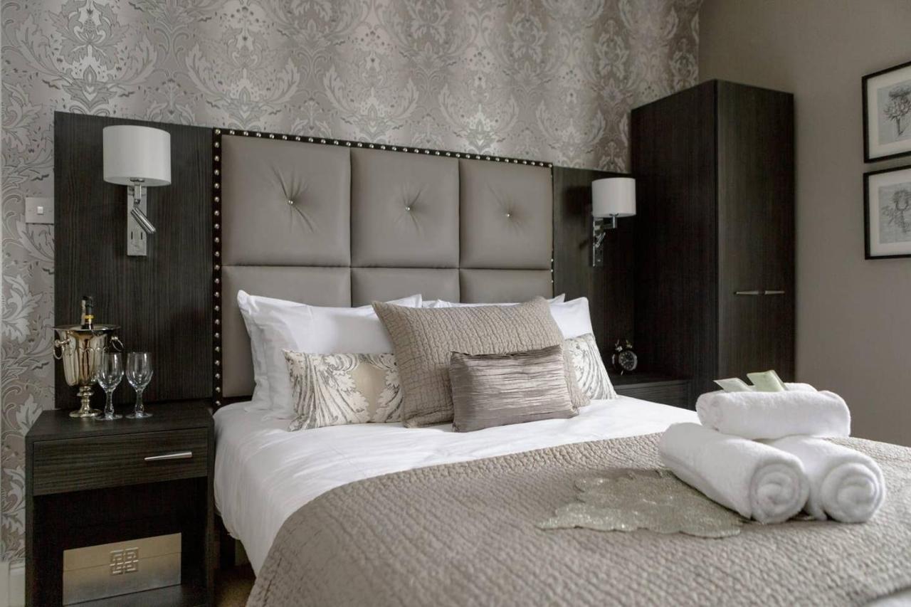 Joivy Exclusive Apartment At The Heart Of New Town EDI Buitenkant foto